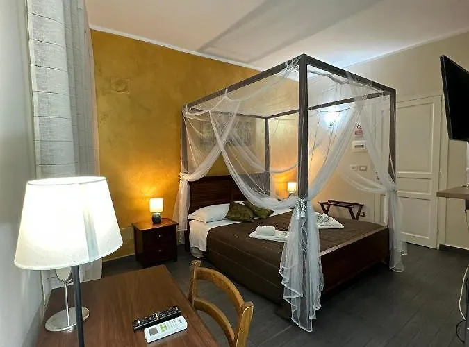 Casa de hóspedes Etna