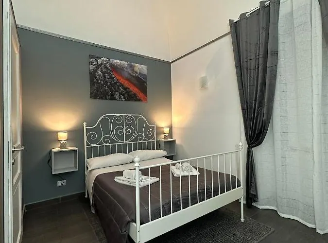 Etna Casa de hóspedes Catânia