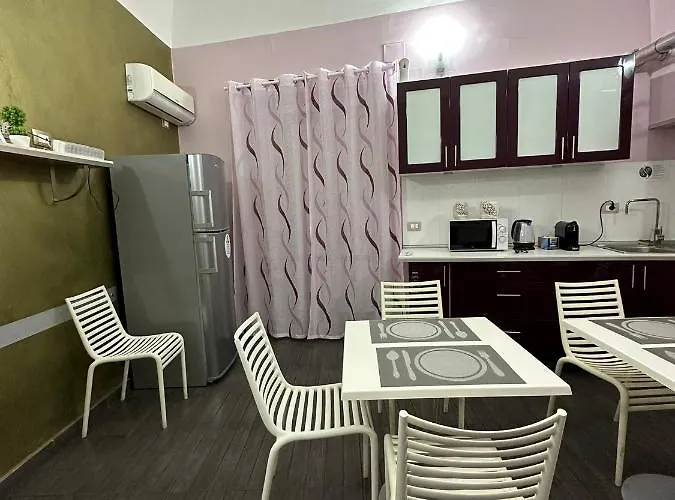 Etna Casa de hóspedes